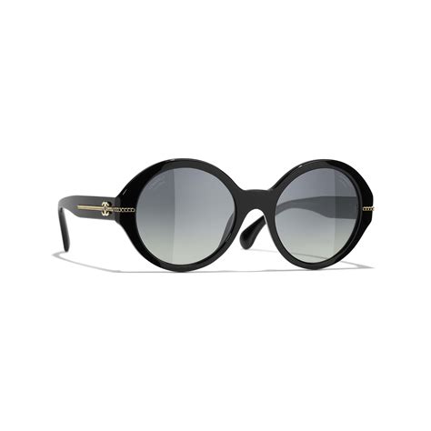 chanel 4256 sunglasses|Round Sunglasses .